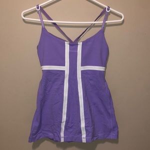 Lululemon Tank Top